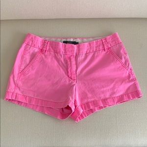J. Crew shorts